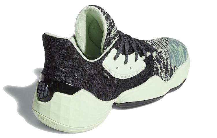 Adidas Harden Vol. 4 Glow Green купить в интернет-магазине Yoocart с быстрой доставкой по России.