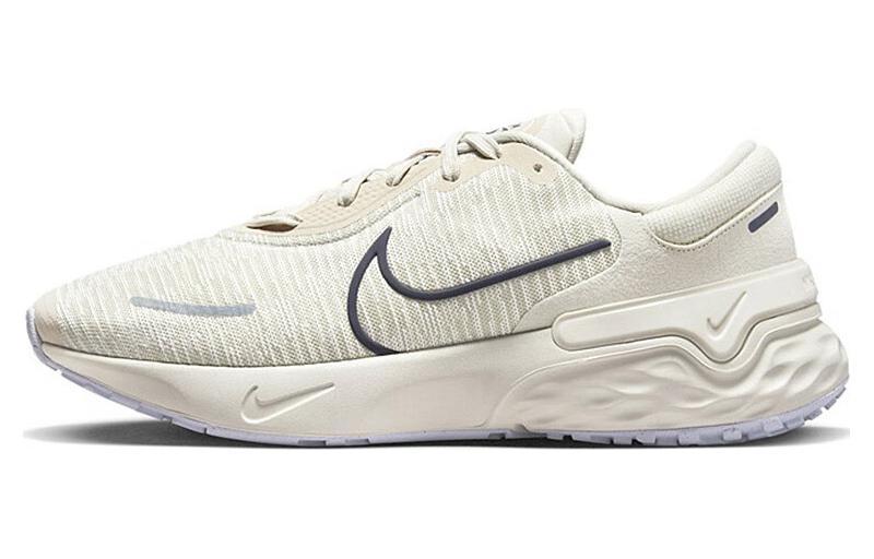 Nike Renew Run 4 Road Running Shoes 'Light Orewood Brown'