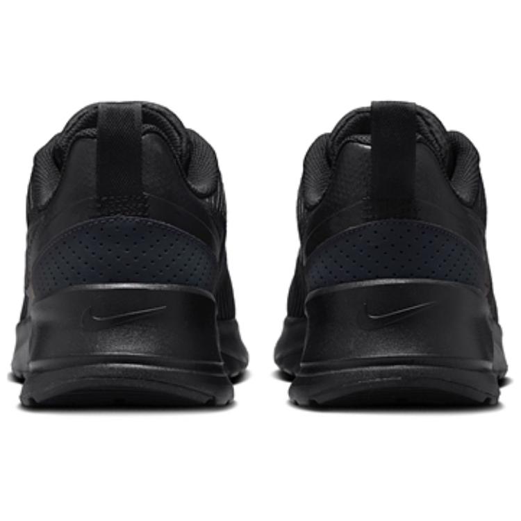 Nike Air Max Nuaxis Black Anthracite купить в интернет-магазине Yoocart с быстрой доставкой по России.