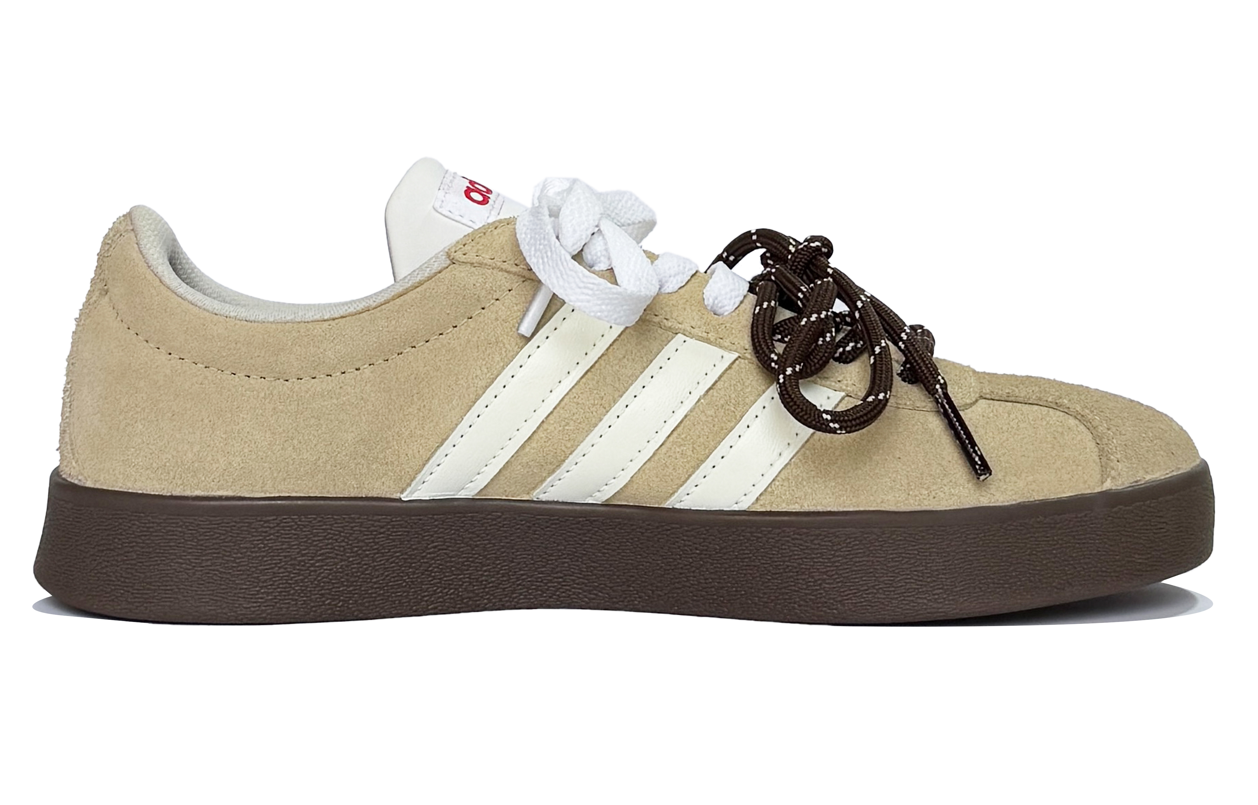 Adidas VL Court 2.0 German Army Trainers Unisex Low top White Coffee купить в интернет-магазине Yoocart с быстрой доставкой по России.