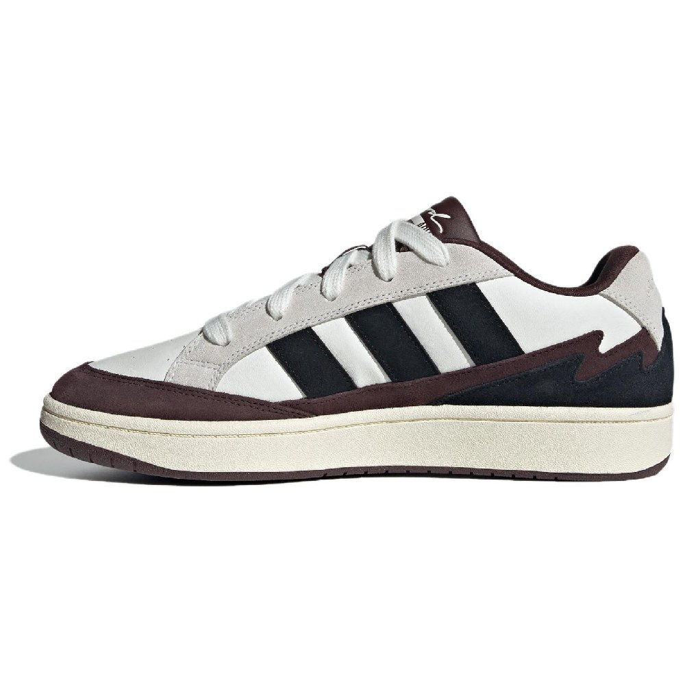 Adidas Кроссовки для скейтбординга Low Top Серый, черный, коричневый Унисекс
