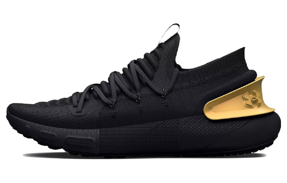 Under Armour Hovr Phantom 3 Metallic 'Black Gold' Women's