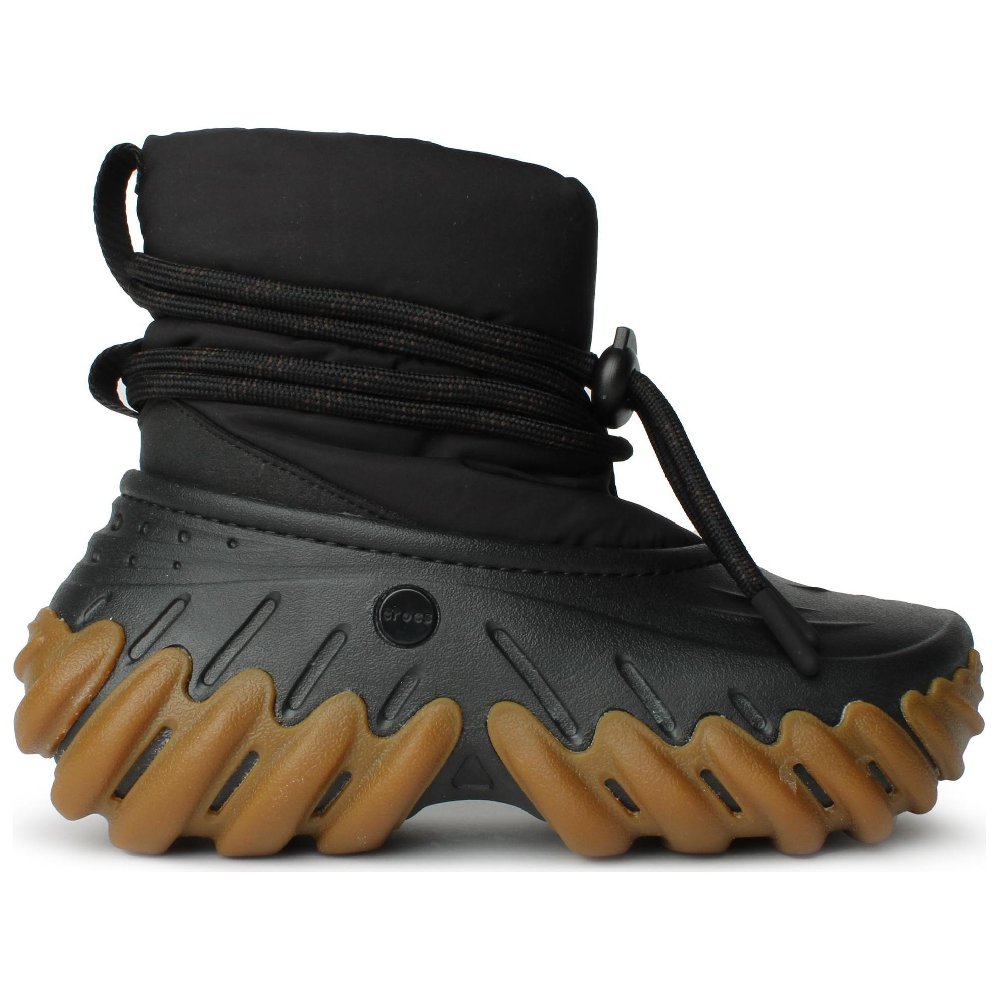Crocs Ankle Boots Unisex Black