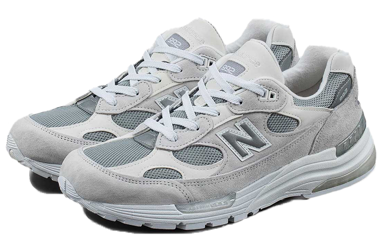 New Balance 992 Made In Usa 'Nimbus Cloud White' купить в интернет-магазине Yoocart с быстрой доставкой по России.