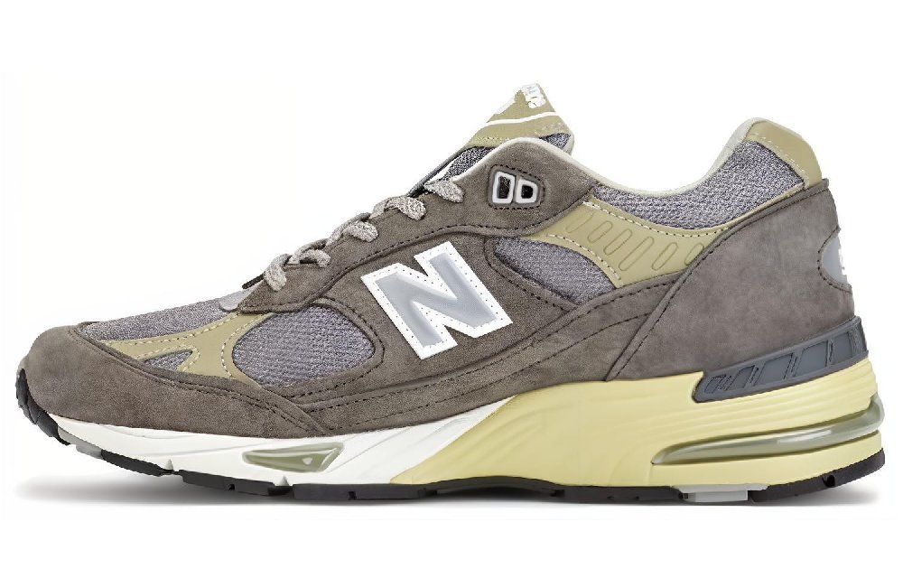 New Balance 991 Dover Street Market MiUK 40th Anniversary Grey Women's