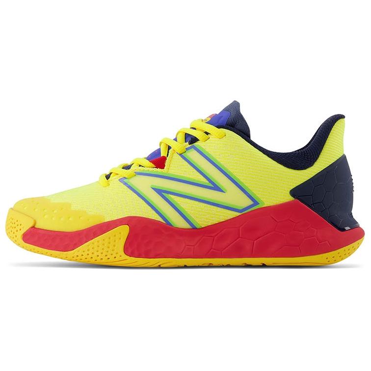 New Balance Fresh Foam X Lav V2 'Egg Yolk True Red' Women's