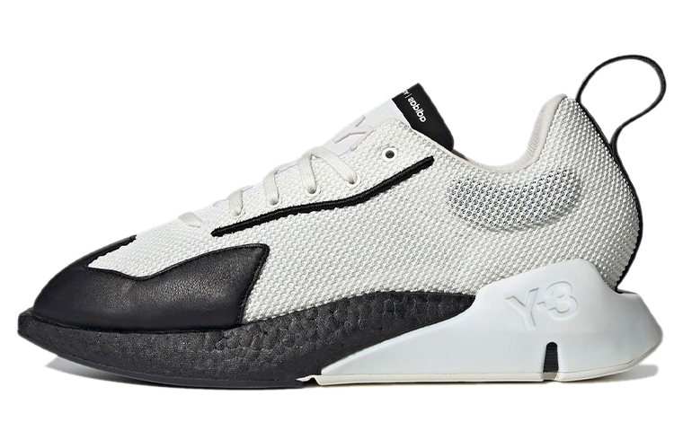 Adidas Y 3 Orisan Core White Core White Black