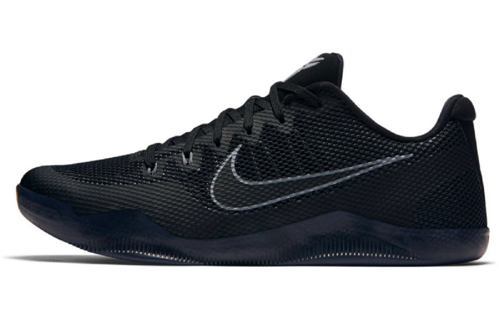 Nike Kobe 11 EM Low Black Cool Grey