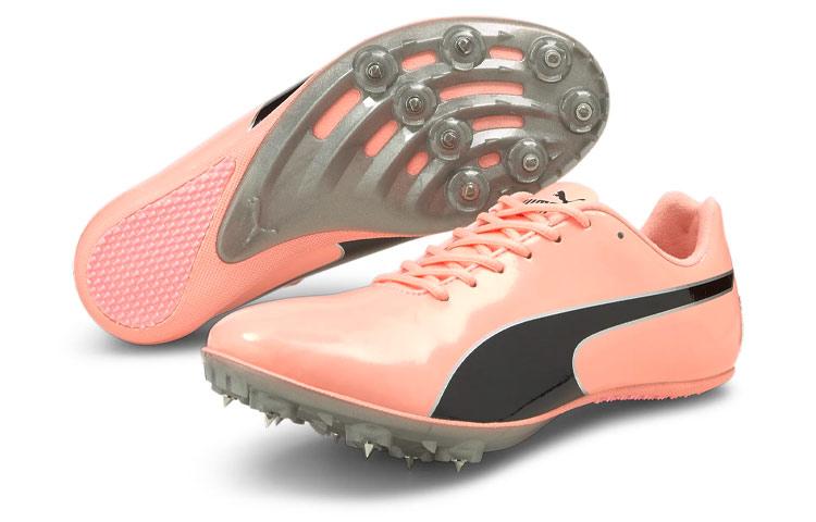 PUMA EvoSpeed Sprint 10 'Elektro Peach' купить в интернет-магазине Yoocart с быстрой доставкой по России.