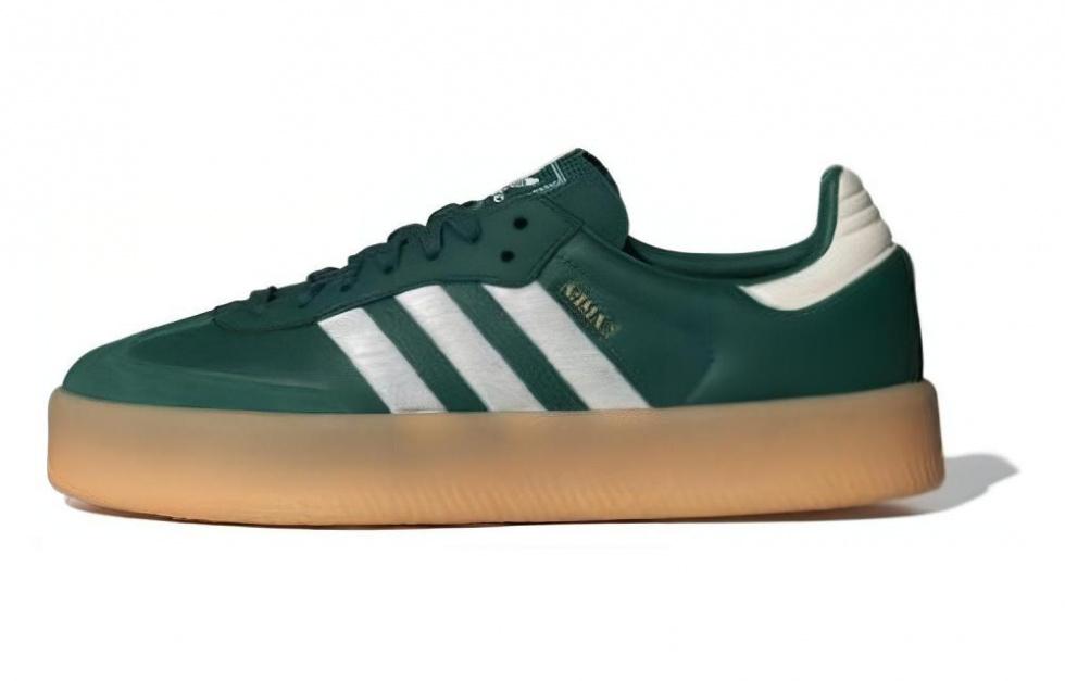 Adidas Sambae 'Collegiate Green Gum' Women's