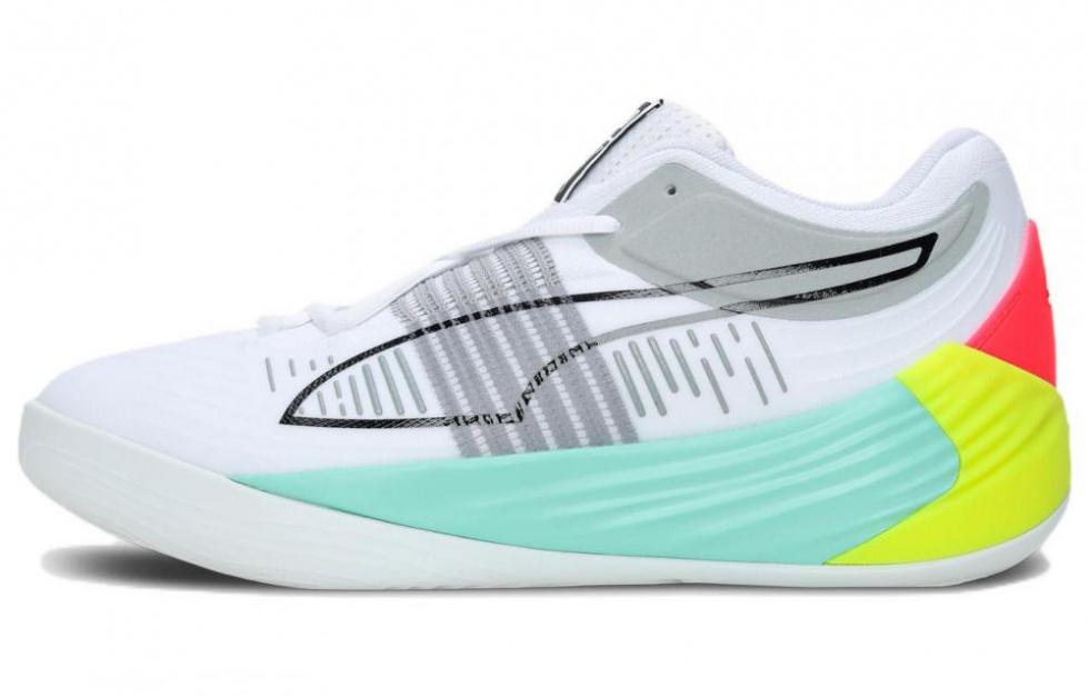 Puma Fusion Nitro 'White Eggshell Blue'