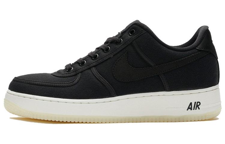 Nike Air Force 1 Low Canvas Black