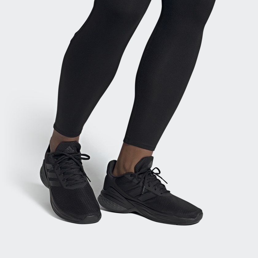 Adidas Response Sr 'Core Black' купить в интернет-магазине Yoocart с быстрой доставкой по России.