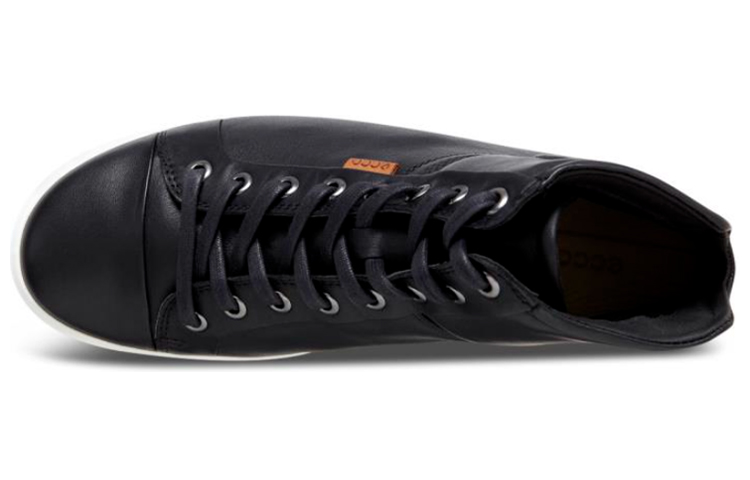 Ecco Soft Cool Size 7 Collection Stylish Skateboarding Shoes Women's Black купить в интернет-магазине Yoocart с быстрой доставкой по России.