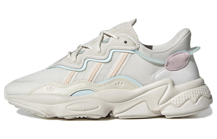 Adidas Originals Ozweego Bliss Orange Almost Blue Women's