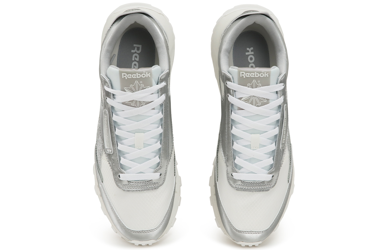 Reebok CL LEGACY W+ Low Top Running Shoes Unisex Light Silver купить в интернет-магазине Yoocart с быстрой доставкой по России.
