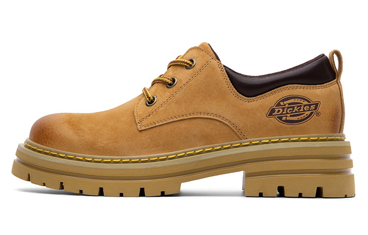 Dickies Short Martin Boot Women's Earth Yellow