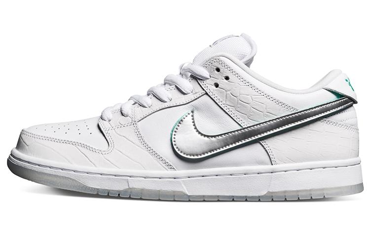 NIKE Dunk SB Кроссовки для скейтбординга Низкие Унисекс