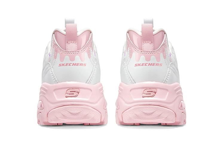 Skechers D'lites 1.0 'White Pink' Women's купить в интернет-магазине Yoocart с быстрой доставкой по России.