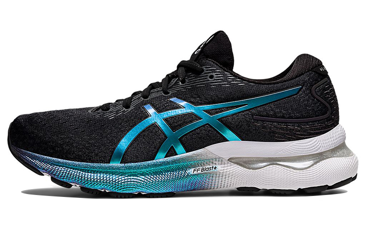 Asics Gel Nimbus 24 'Black Teal' Women's