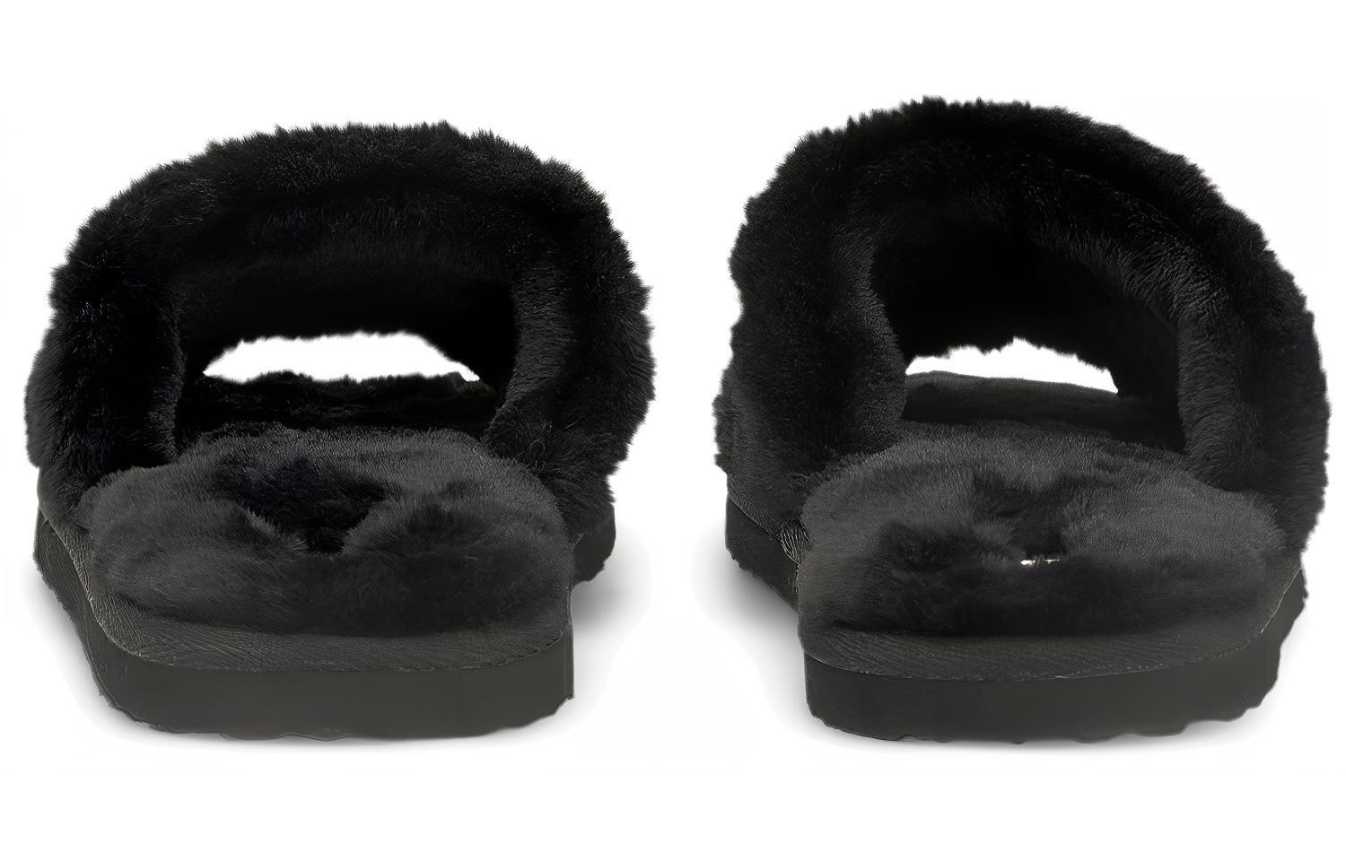 PUMA Fluff Slide 'Black' Women's