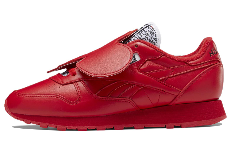 Reebok Classic Leather Eames Elephant Vector Red