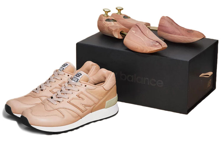 New Balance 1300 Japan Veg Tan Leather