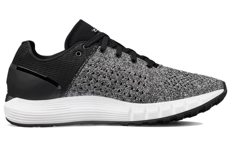 Under Armour HOVR Sonic Running Shoes Women's Low-Top Black/Gray