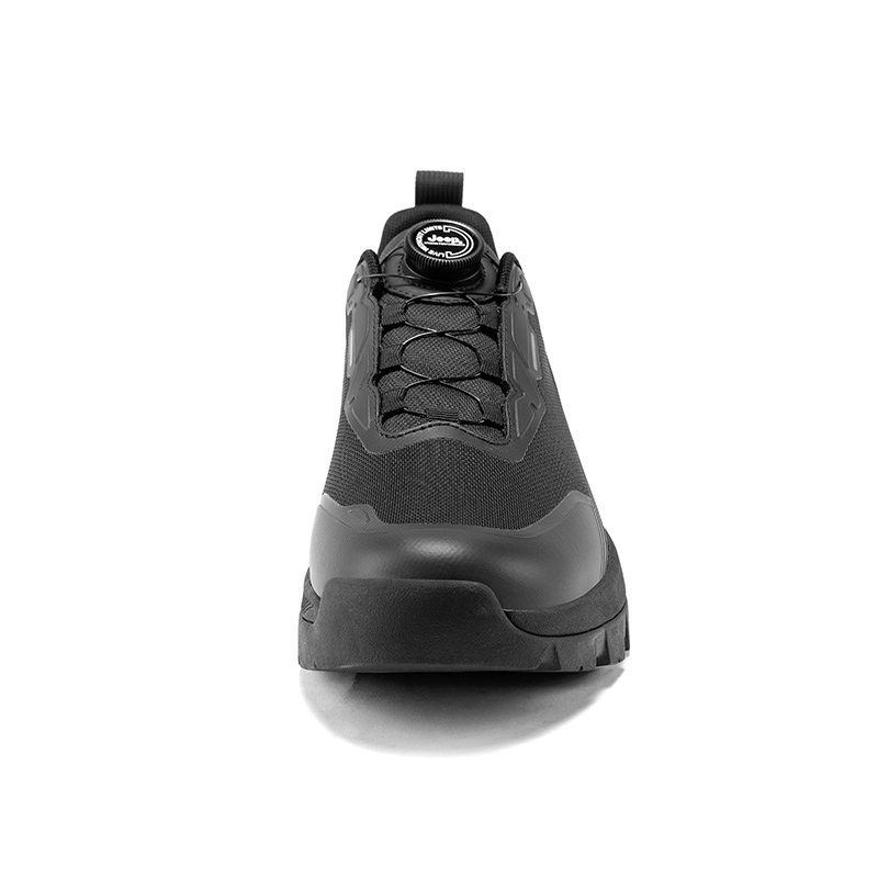 Jeep Slip Resistant And Abrasion Resistant Support Low top Hiking Shoes Men's купить в интернет-магазине Yoocart с быстрой доставкой по России.