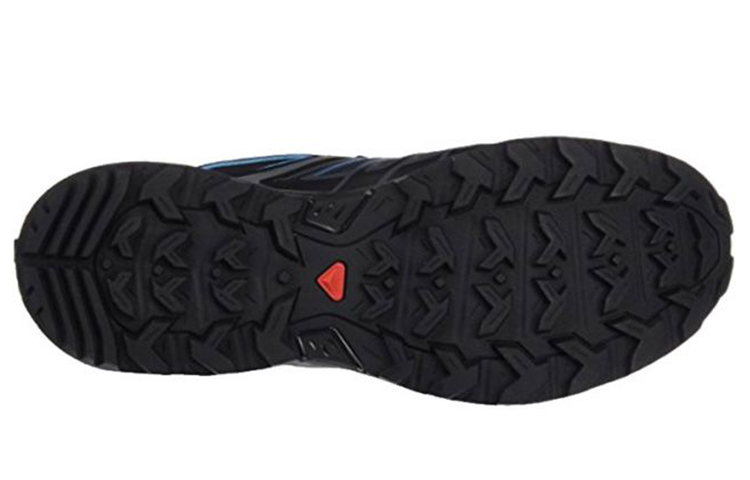 SALOMON X Ultra 3 Gt Anti-Slip Wear-Resistant Low-Top Outdoor Shoes Black Blue