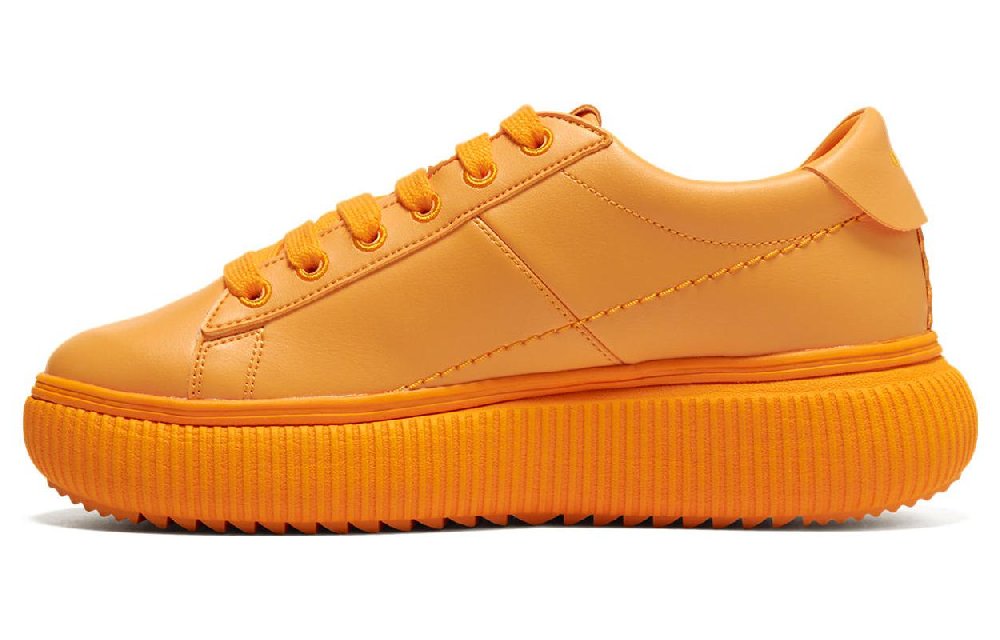 Onitsuka Tiger Otiger Court 'Tiger Orange' Women's