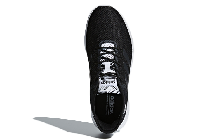 Adidas Neo Cf Qtflex Black/White Women's