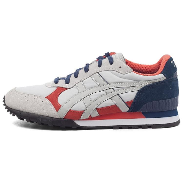 Onitsuka Tiger ColoradoColorado Eighty-Five Slip-Resistant Low-Top Casual Shoes Men's Light Gray