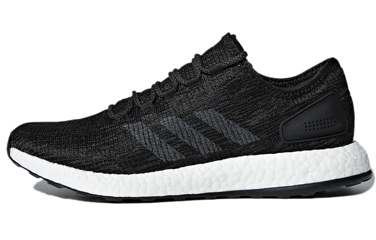 Adidas Pureboost Core Black Dark Solid Grey
