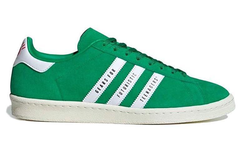 Campus Human Made x Campus Adidas Originals 'Green' купить в интернет-магазине Yoocart с быстрой доставкой по России.