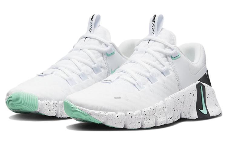 Nike Free Metcon 5 White Emerald Rise Women's купить в интернет-магазине Yoocart с быстрой доставкой по России.