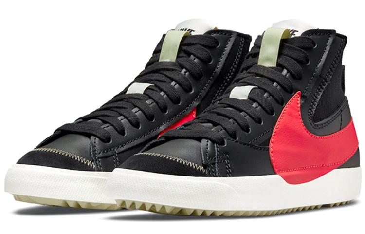 NIKE BLAZER Кроссовки для скейтбординга MID Top Унисекс