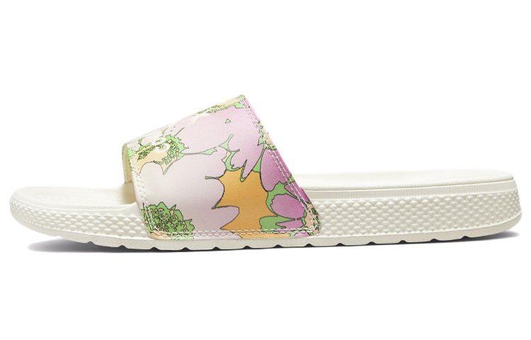 Converse Chuck Taylor All Star 'White Purple'