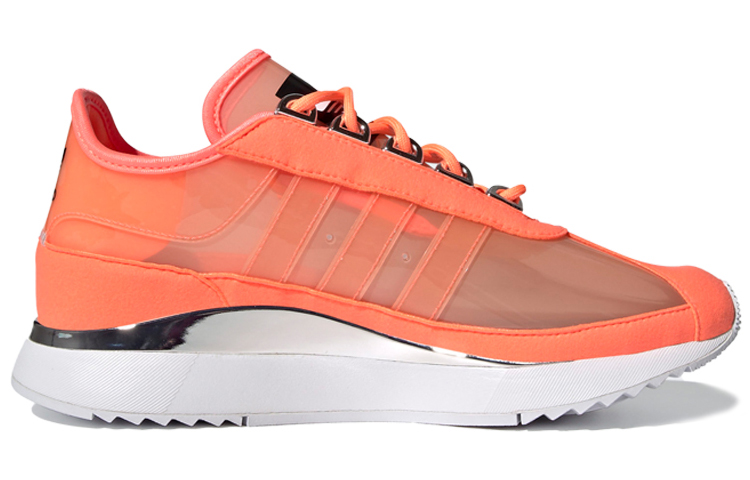 Adidas Originals Sl Andridge 'Orange White Silver' Women's купить в интернет-магазине Yoocart с быстрой доставкой по России.