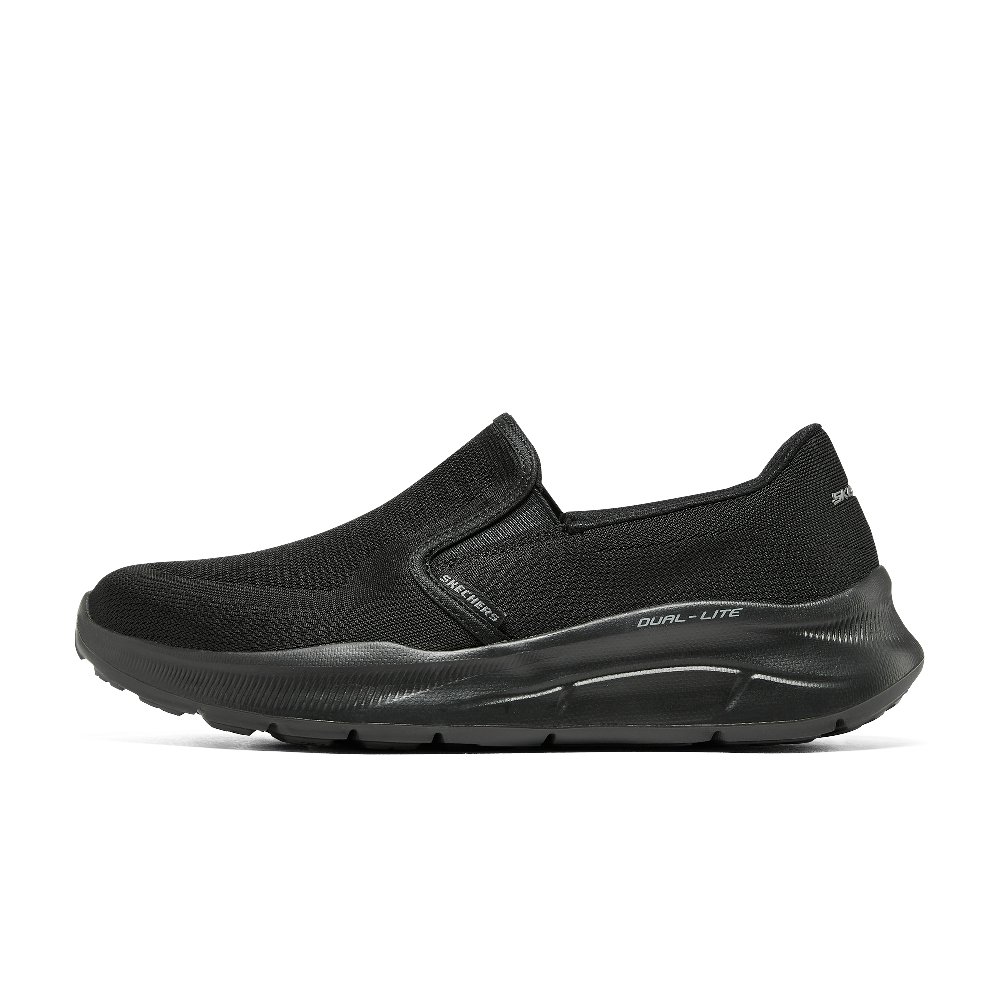 Skechers Equalizer 5.0 Casual Shoes Men Low-Top Black