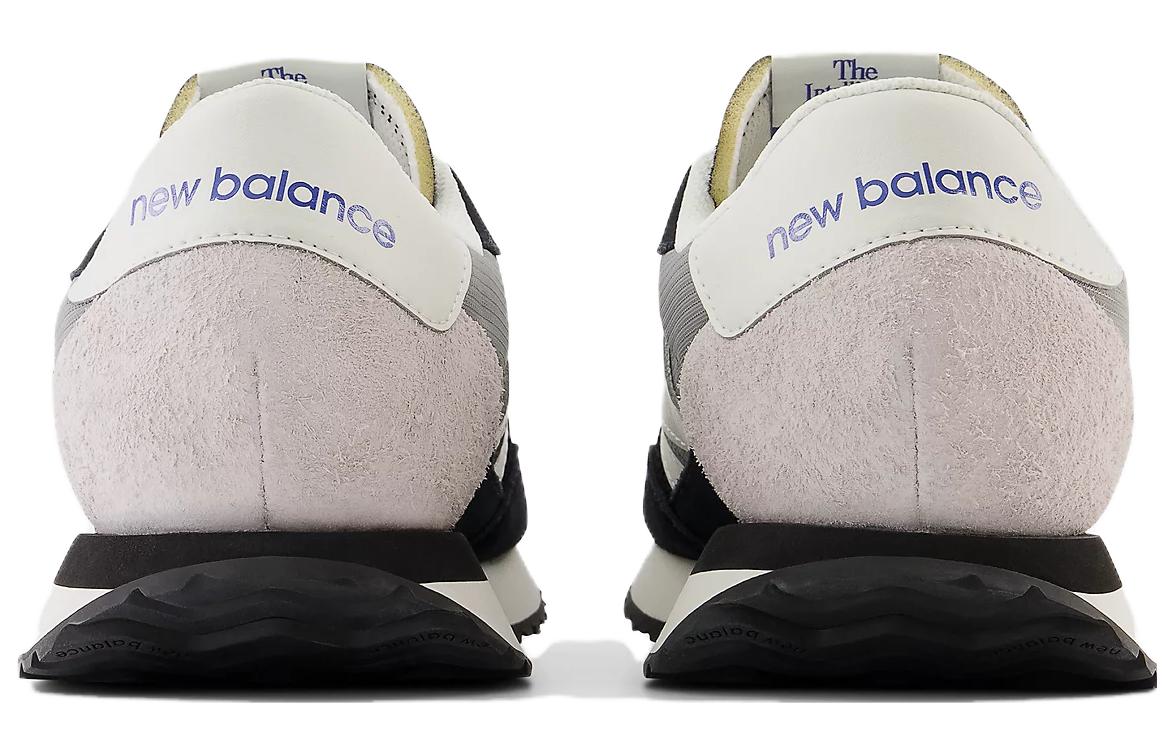 New Balance 237 'Black Shadow Grey' New Balance 237 'Black Shadow Grey' купить в интернет-магазине Yoocart с быстрой доставкой по России.