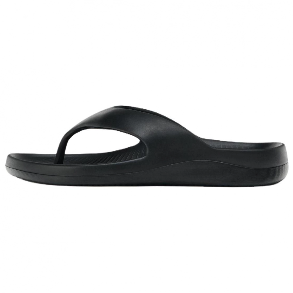 ZARA EVA Abrasion Resistant Flip Flops Women's Black