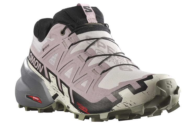 SALOMON Speedcross 6 Gore Tex 'Pink' / L00Women's купить в интернет-магазине Yoocart с быстрой доставкой по России.