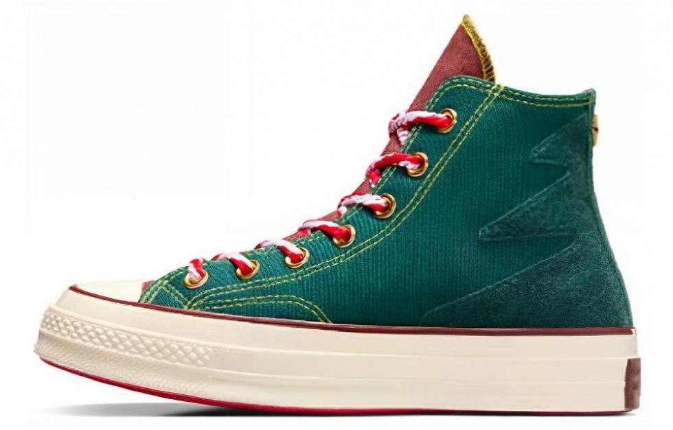 Converse Chuck Taylor All Star 70 Hi Christmas Pack Gingerbread Man