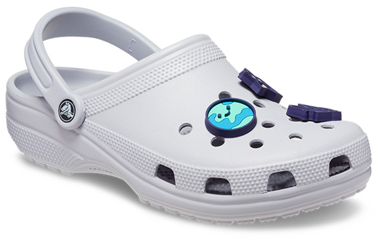 HONOR OF KINGS x Crocs Classic Clog Clogs Unisex Gray Luban No.7 Elite Edition