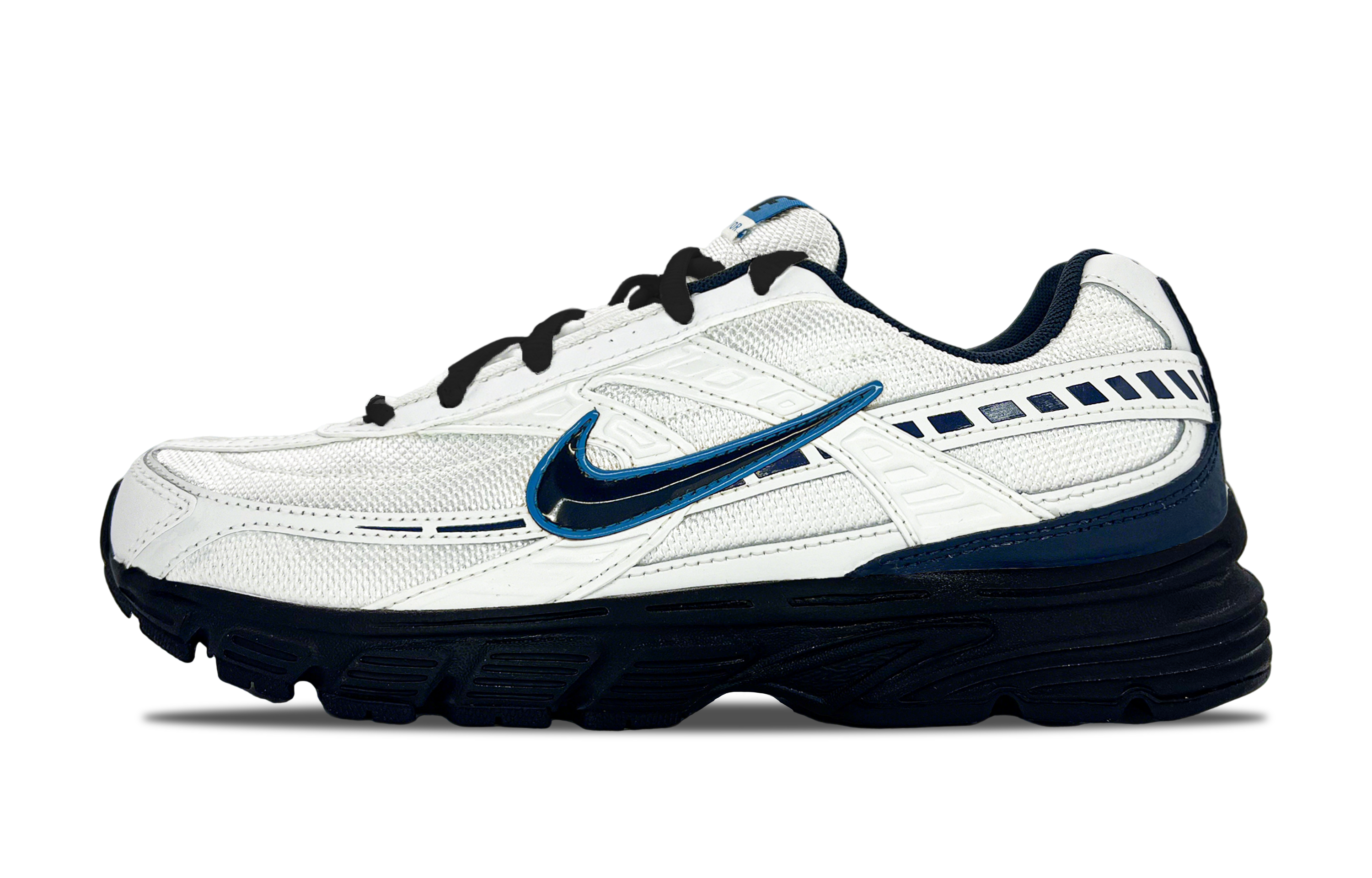 Nike Initiator Low top Casual City Commute Running Shoes Men's White