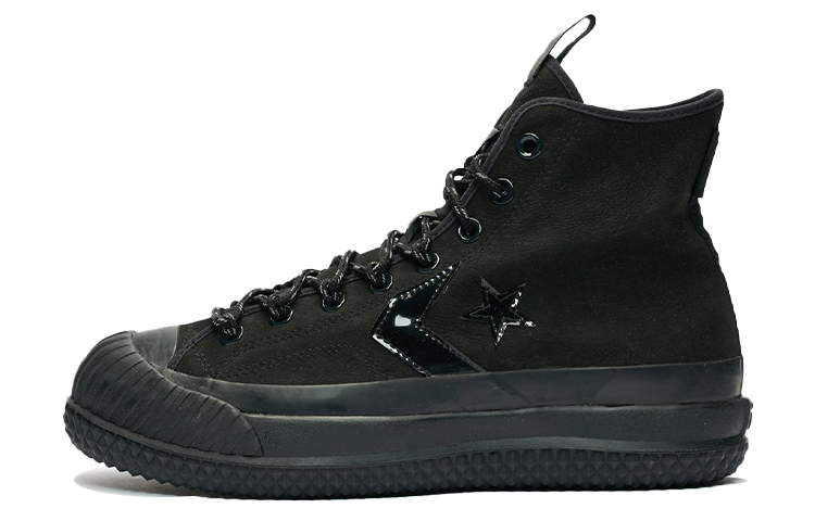 Bosey Mc Converse Gtx High 'Triple Black'