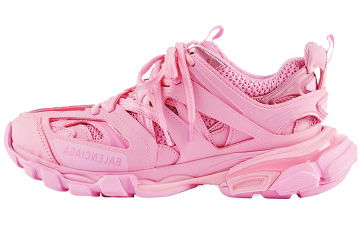 Balenciaga Track Trainer Pink Women's