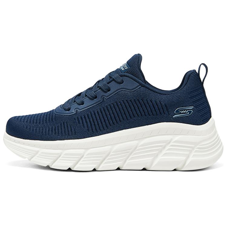 Skechers Low-Top Casual Shoes Women's Navy