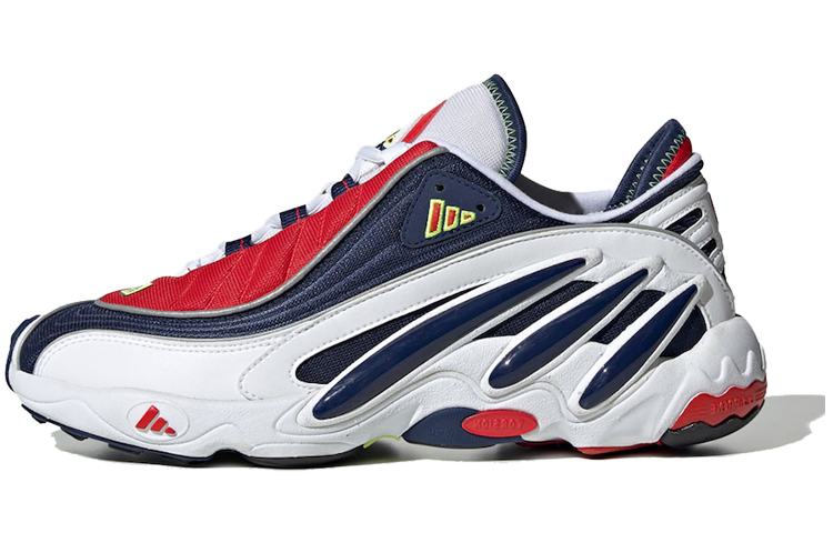 Adidas Originals Fyw 98 Og Red Blue